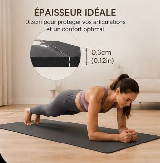 Tapis de Yoga