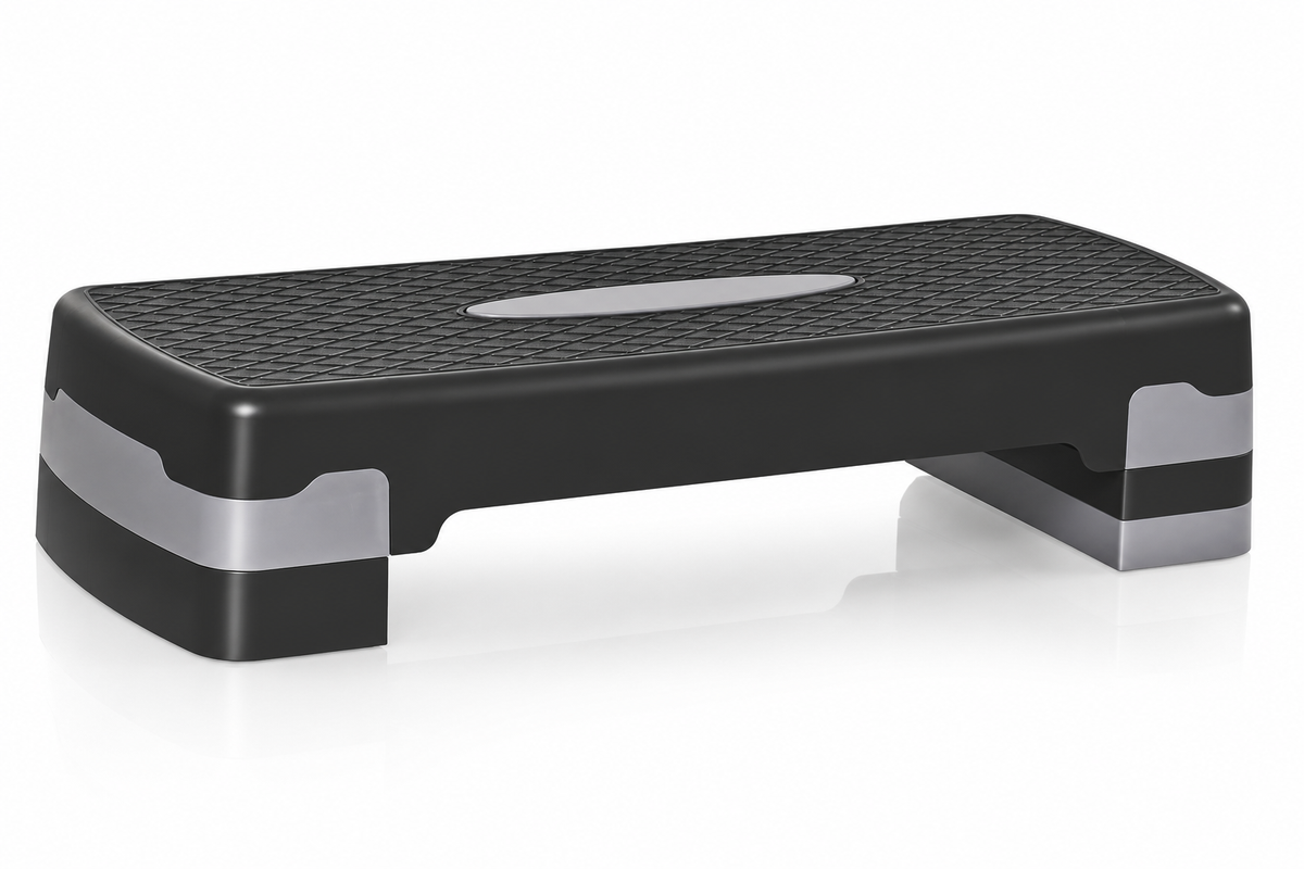 Step fitness ajustable