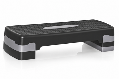 Step fitness ajustable