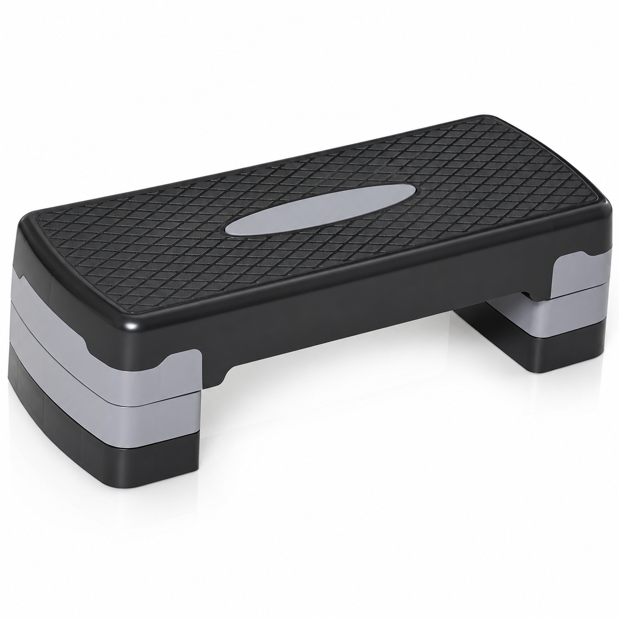 Step fitness ajustable