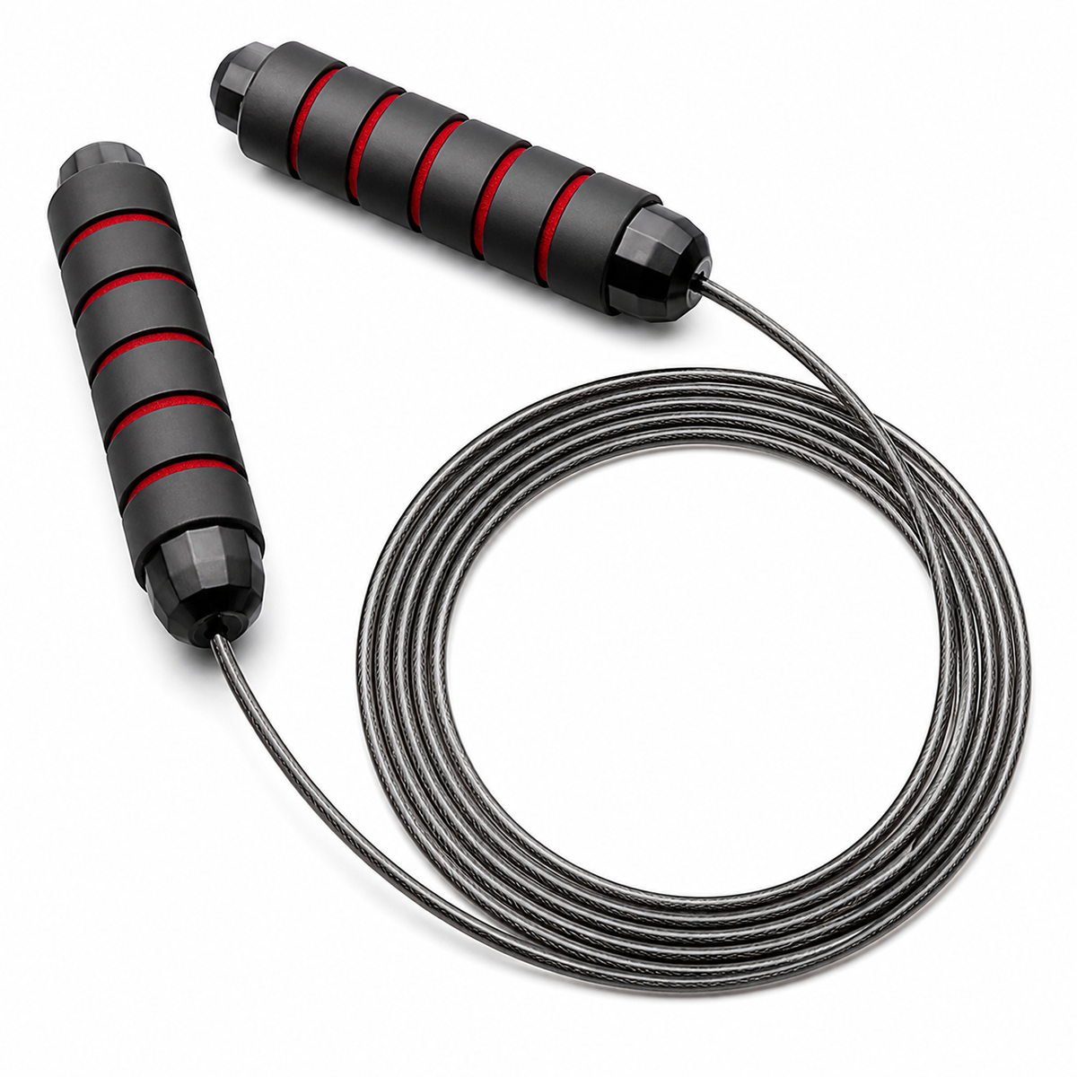 Corde à Sauter Acier