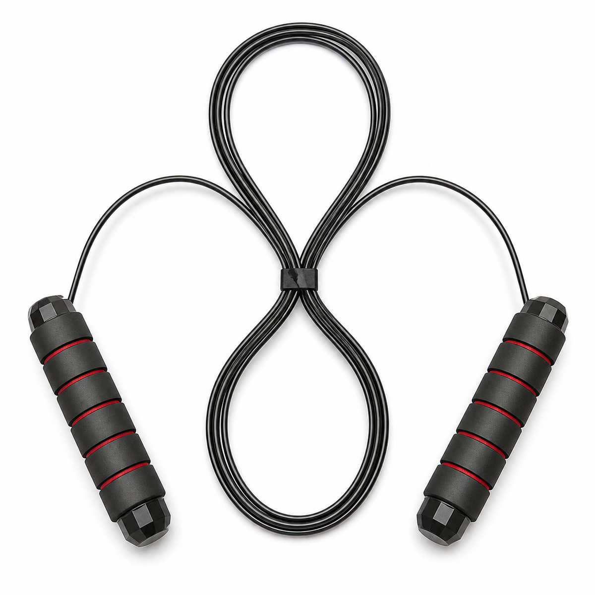 Corde à Sauter Acier
