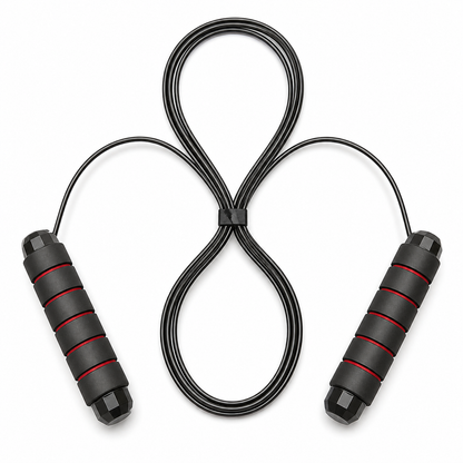 Corde à Sauter Acier